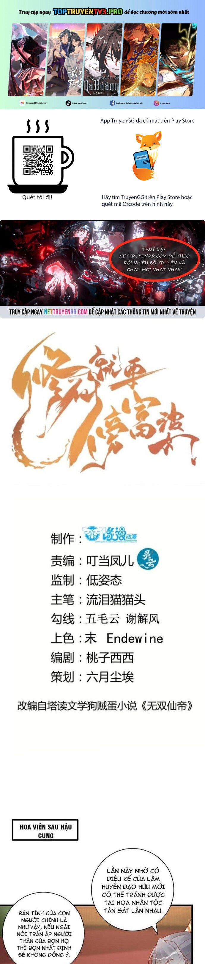 Tu Tiên Phải Dựa Vào Sugar Mommy Chap 233 - Next Chap 234