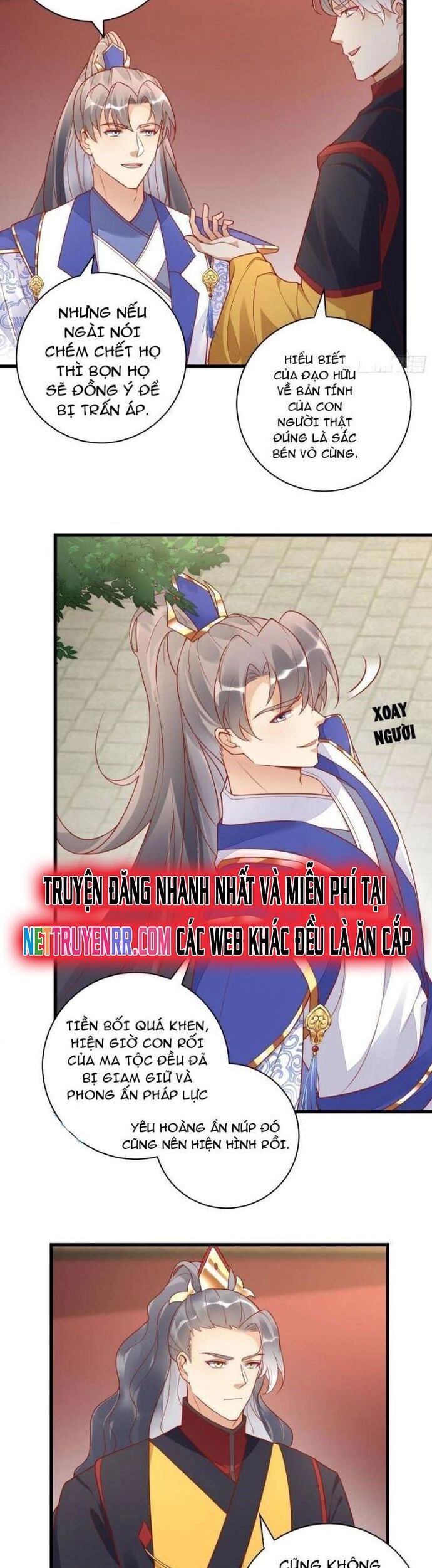 Tu Tiên Phải Dựa Vào Sugar Mommy Chap 233 - Next Chap 234
