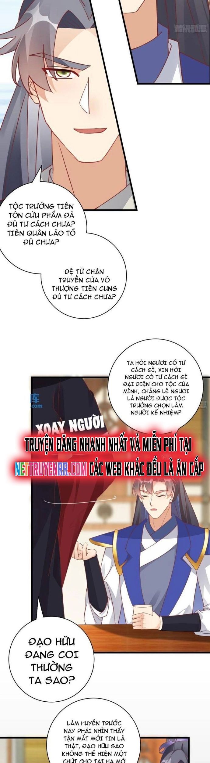 Tu Tiên Phải Dựa Vào Sugar Mommy Chap 233 - Next Chap 234
