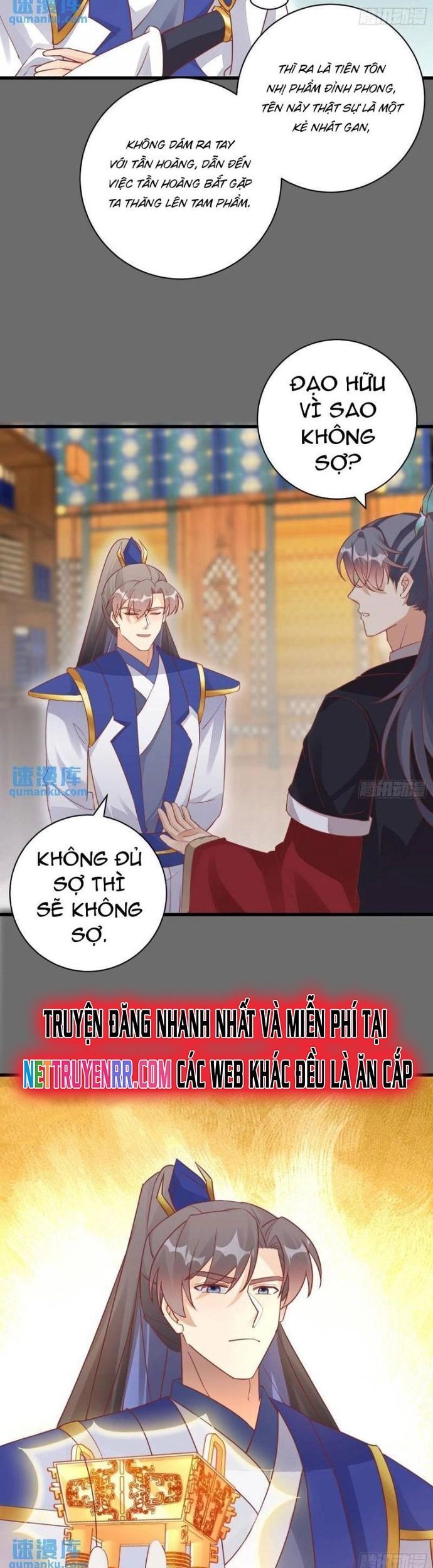 Tu Tiên Phải Dựa Vào Sugar Mommy Chap 233 - Next Chap 234