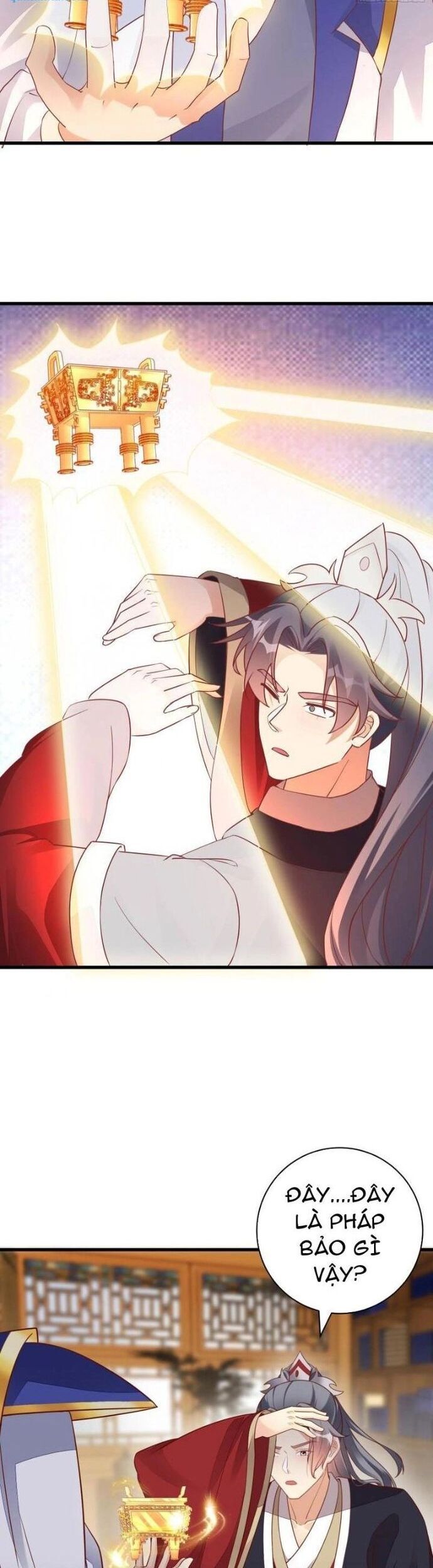 Tu Tiên Phải Dựa Vào Sugar Mommy Chap 233 - Next Chap 234