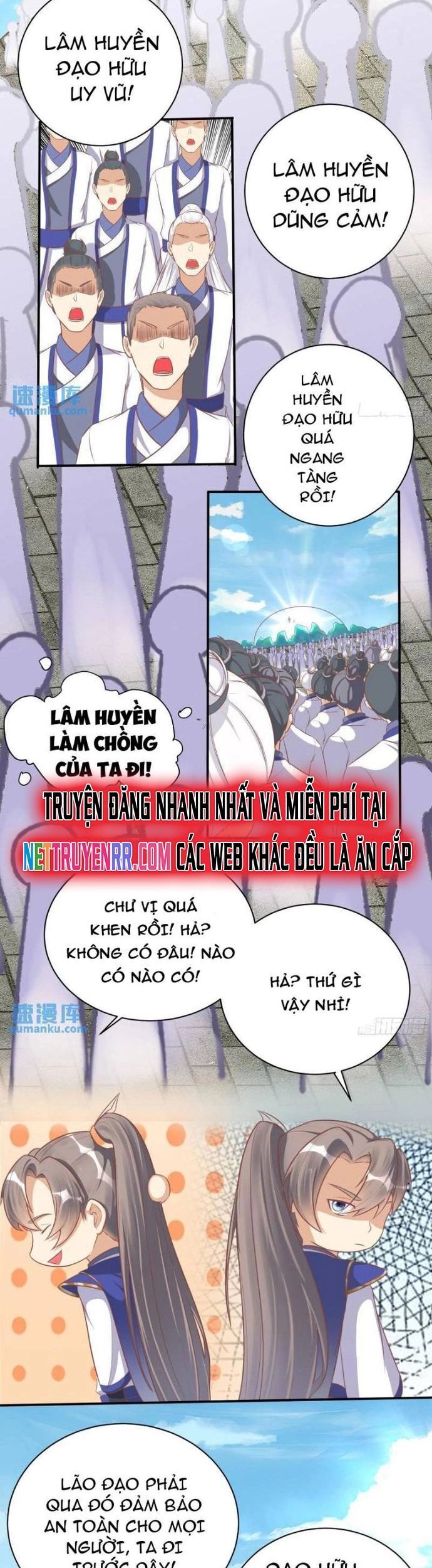Tu Tiên Phải Dựa Vào Sugar Mommy Chap 234 - Next Chap 235