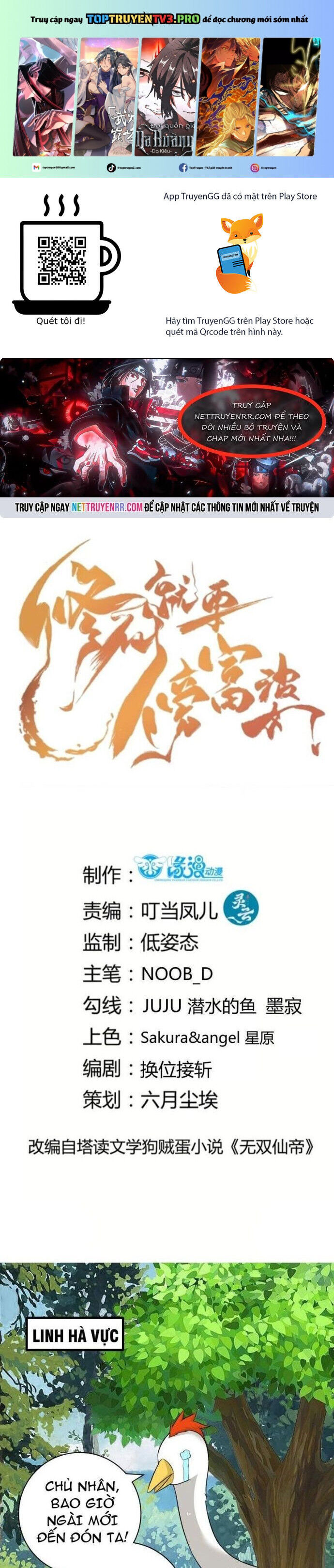 Tu Tiên Phải Dựa Vào Sugar Mommy Chap 235 - Next Chap 236