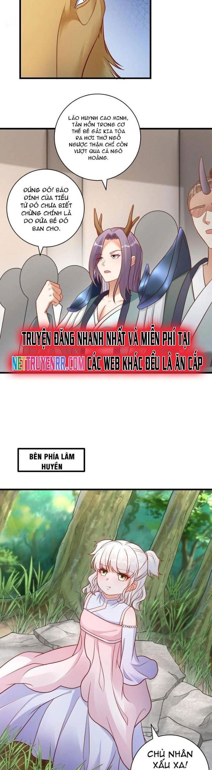 Tu Tiên Phải Dựa Vào Sugar Mommy Chap 235 - Next Chap 236
