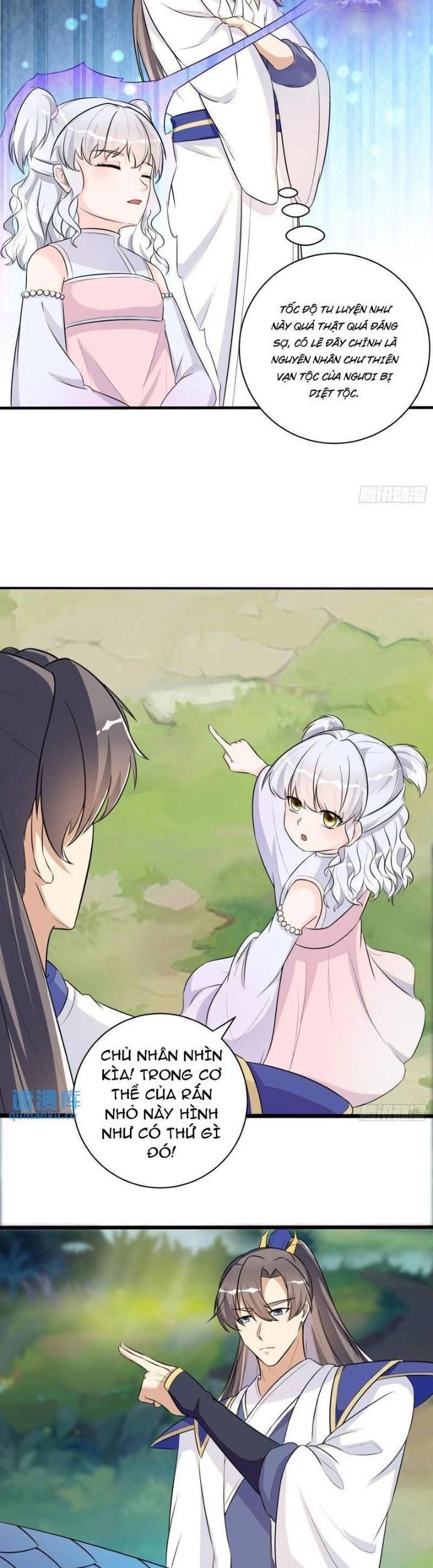 Tu Tiên Phải Dựa Vào Sugar Mommy Chap 235 - Next Chap 236