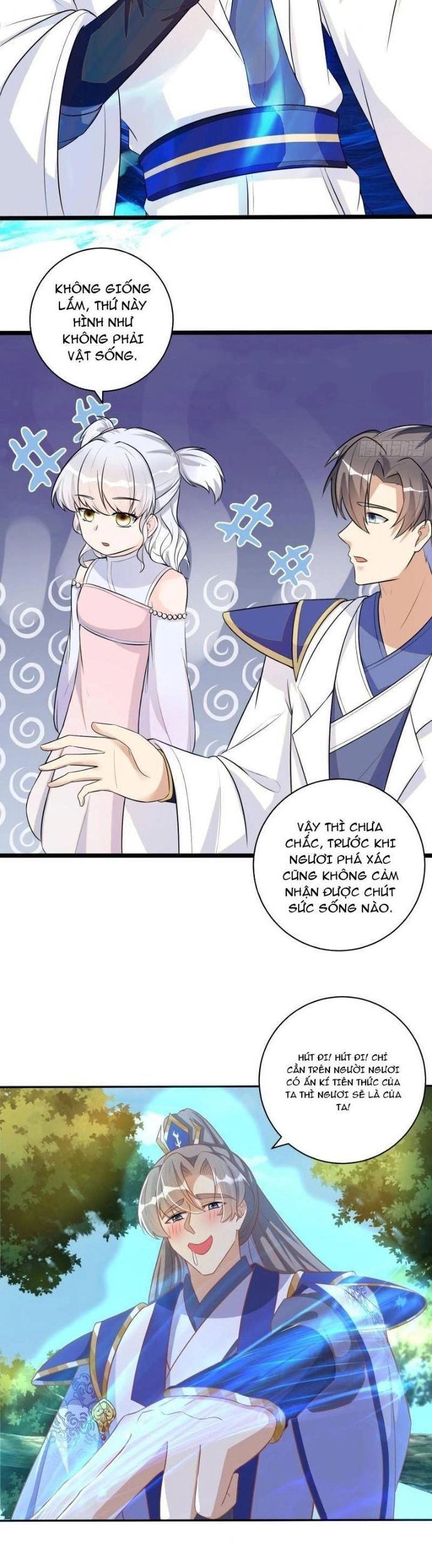 Tu Tiên Phải Dựa Vào Sugar Mommy Chap 235 - Next Chap 236