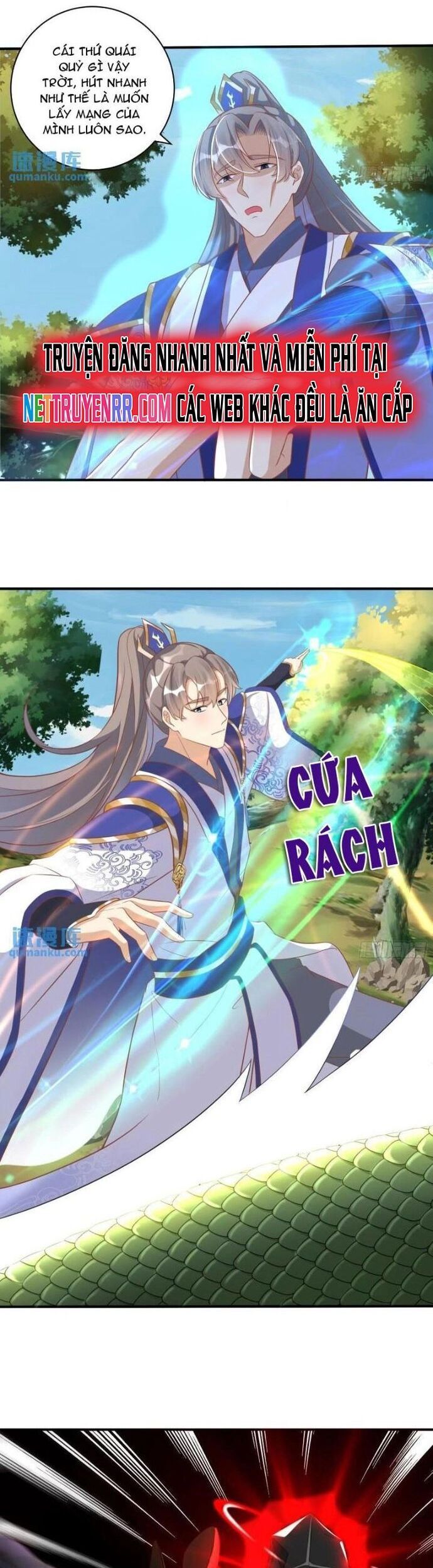 Tu Tiên Phải Dựa Vào Sugar Mommy Chap 235 - Next Chap 236