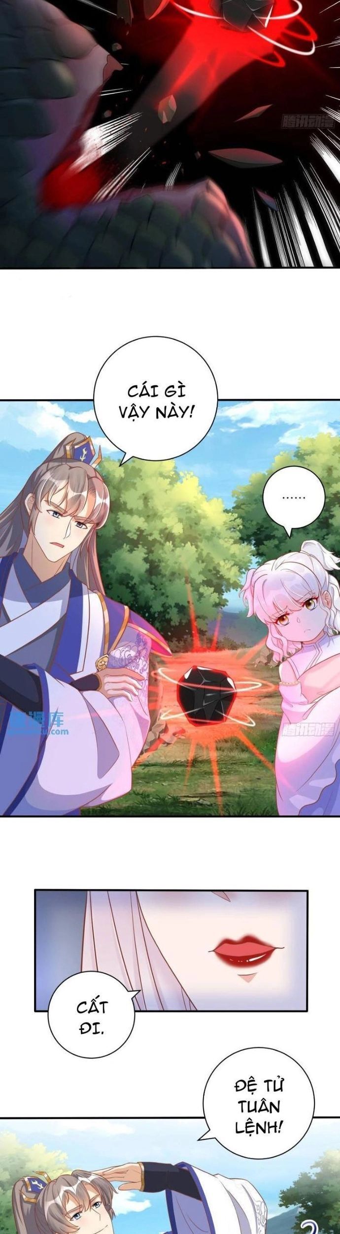 Tu Tiên Phải Dựa Vào Sugar Mommy Chap 235 - Next Chap 236