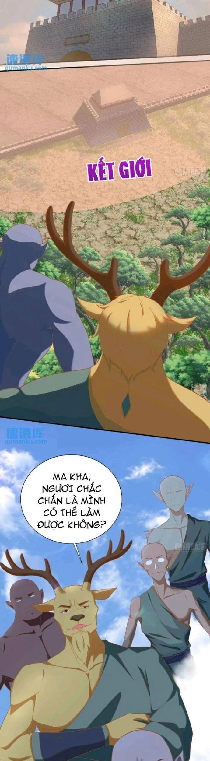 Tu Tiên Phải Dựa Vào Sugar Mommy Chap 236 - Next Chap 237
