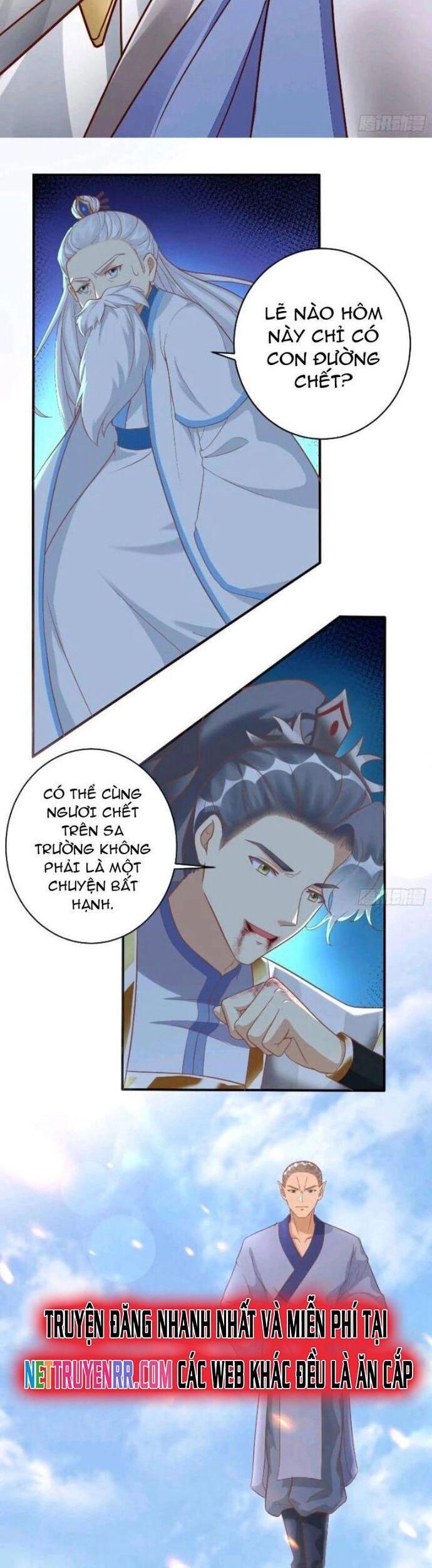 Tu Tiên Phải Dựa Vào Sugar Mommy Chap 236 - Next Chap 237