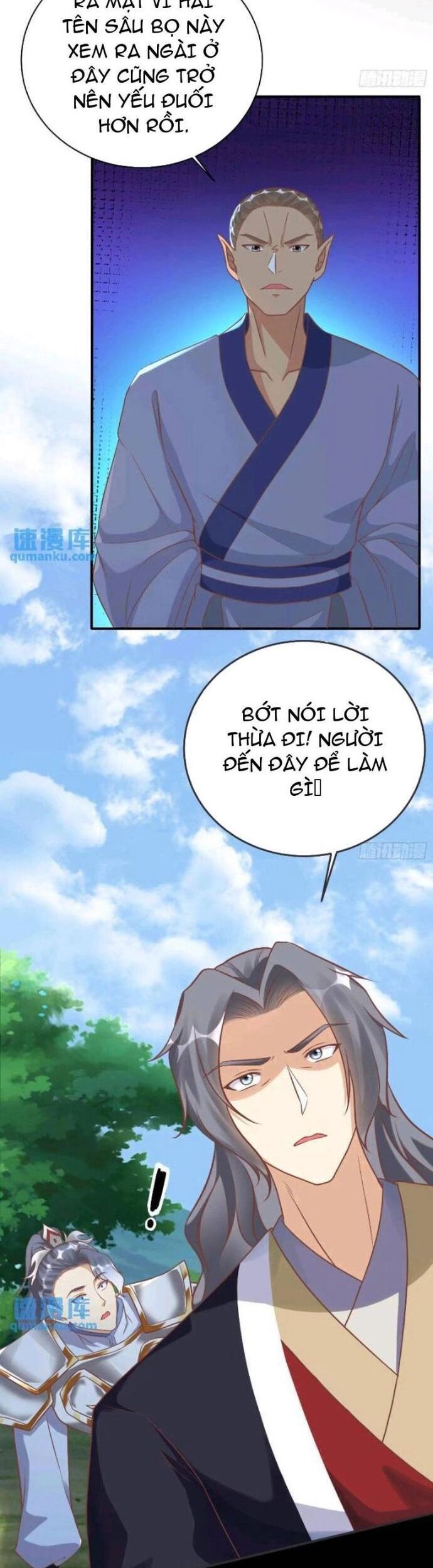 Tu Tiên Phải Dựa Vào Sugar Mommy Chap 236 - Next Chap 237
