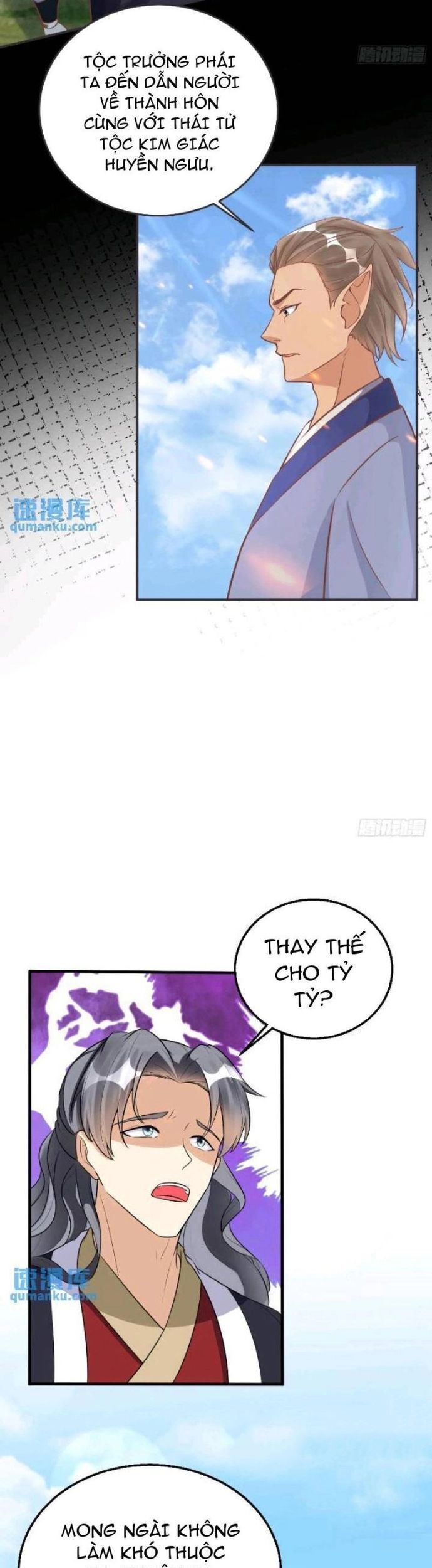 Tu Tiên Phải Dựa Vào Sugar Mommy Chap 236 - Next Chap 237