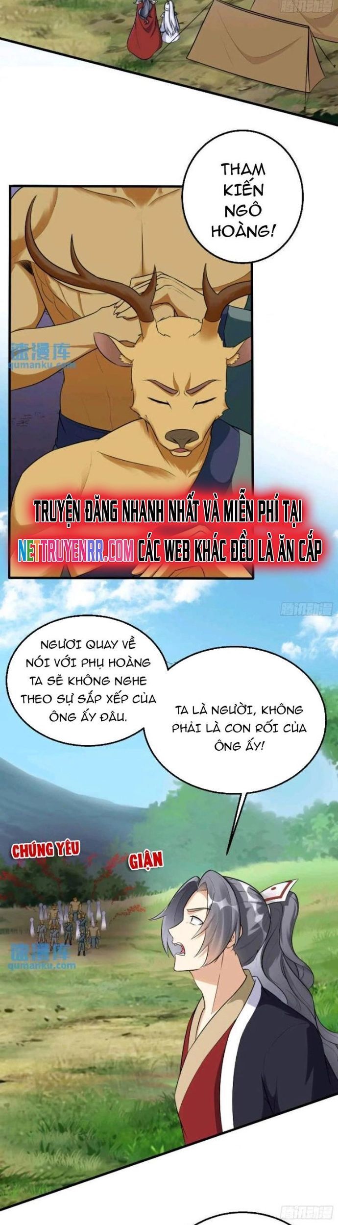 Tu Tiên Phải Dựa Vào Sugar Mommy Chap 236 - Next Chap 237