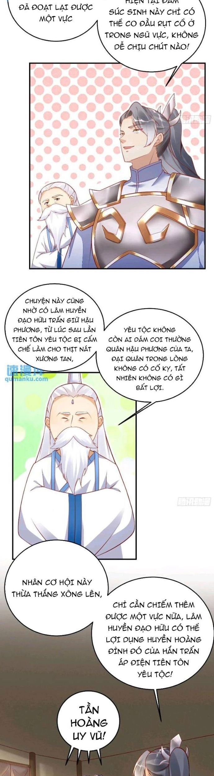 Tu Tiên Phải Dựa Vào Sugar Mommy Chap 236 - Next Chap 237