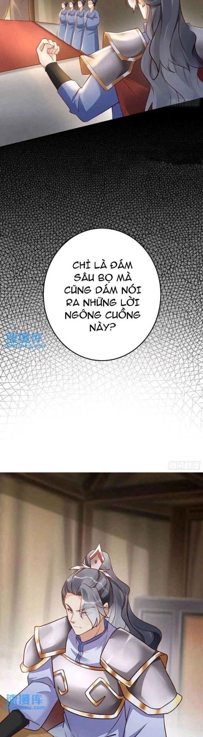 Tu Tiên Phải Dựa Vào Sugar Mommy Chap 236 - Next Chap 237