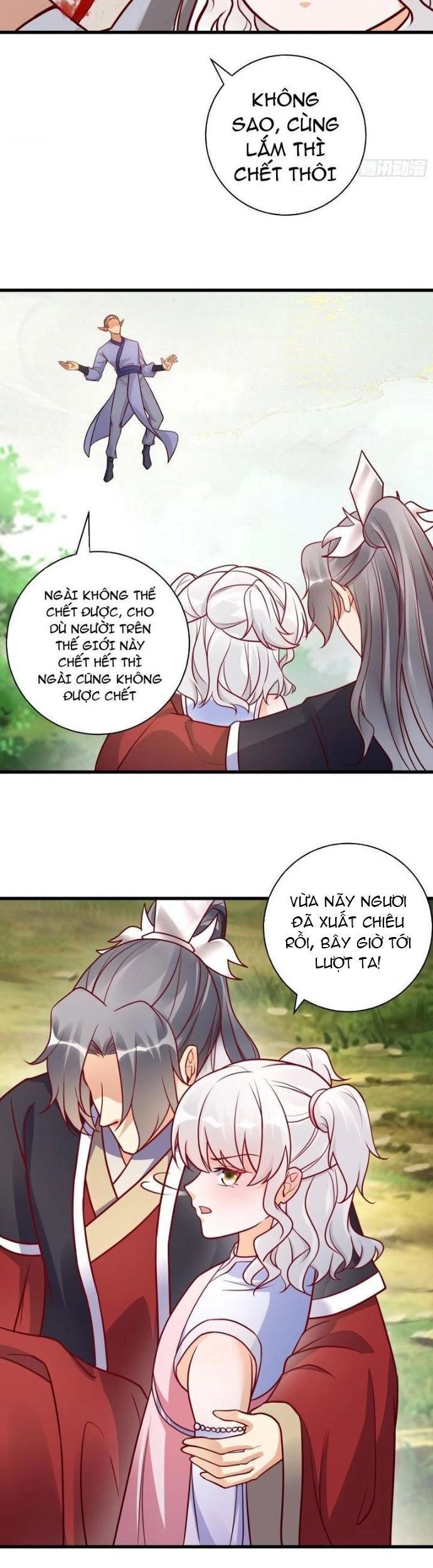 Tu Tiên Phải Dựa Vào Sugar Mommy Chap 237 - Next Chap 238