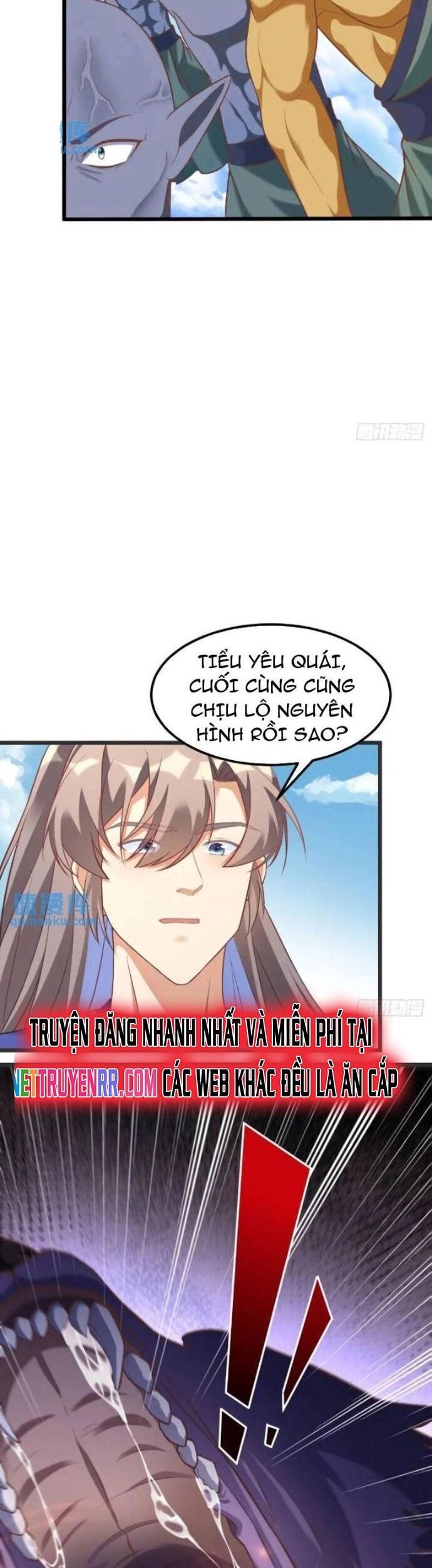 Tu Tiên Phải Dựa Vào Sugar Mommy Chap 238 - Next Chap 239