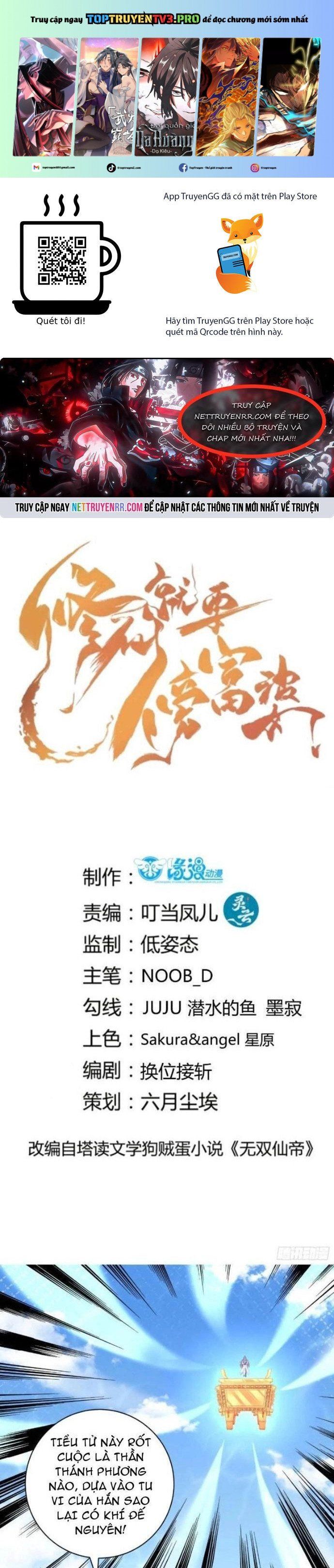 Tu Tiên Phải Dựa Vào Sugar Mommy Chap 239 - Next Chap 240
