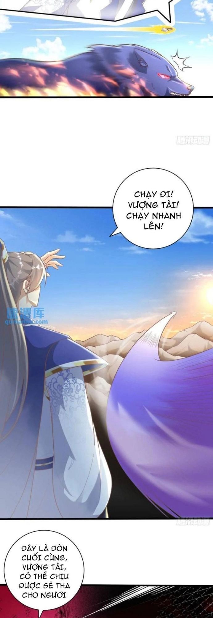 Tu Tiên Phải Dựa Vào Sugar Mommy Chap 239 - Next Chap 240