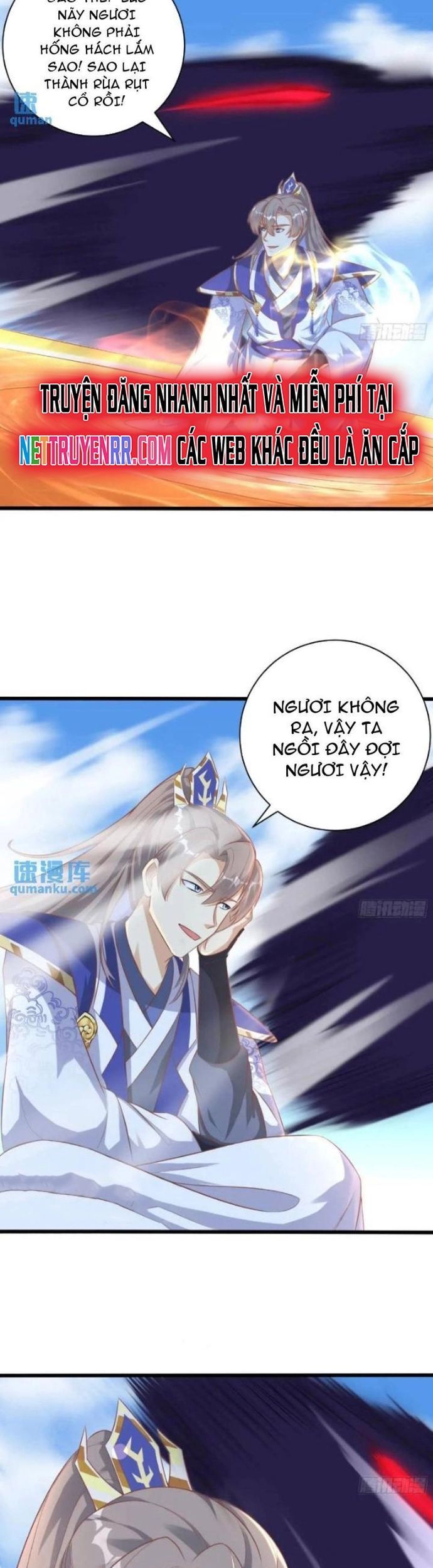 Tu Tiên Phải Dựa Vào Sugar Mommy Chap 239 - Next Chap 240