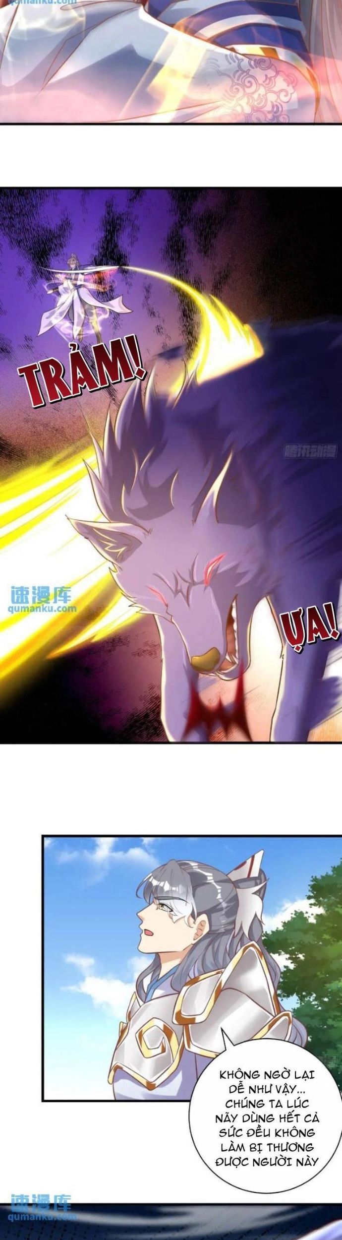 Tu Tiên Phải Dựa Vào Sugar Mommy Chap 239 - Next Chap 240