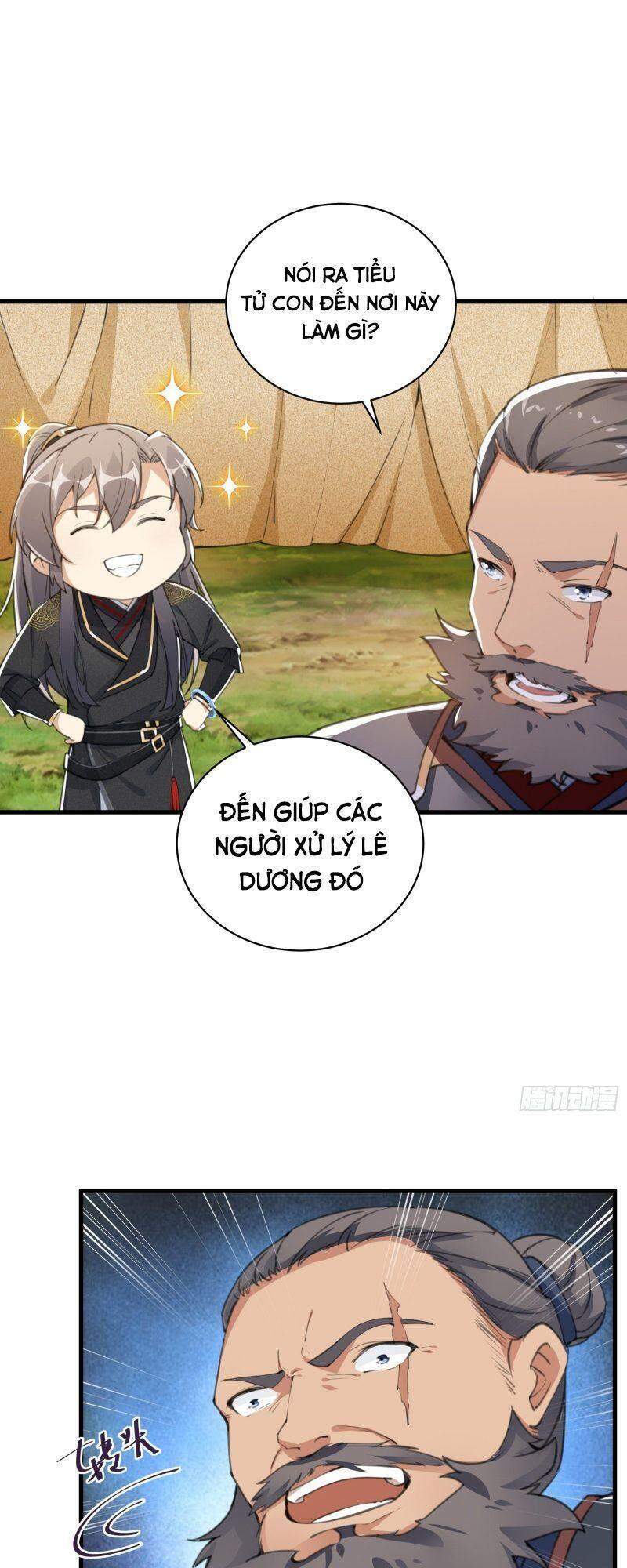 Tu Tiên Phải Dựa Vào Sugar Mommy Chap 24 - Next Chap 25