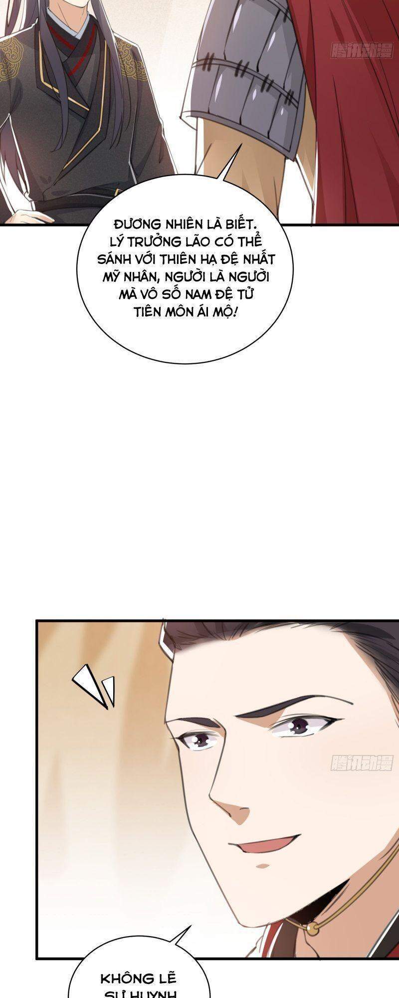 Tu Tiên Phải Dựa Vào Sugar Mommy Chap 24 - Next Chap 25
