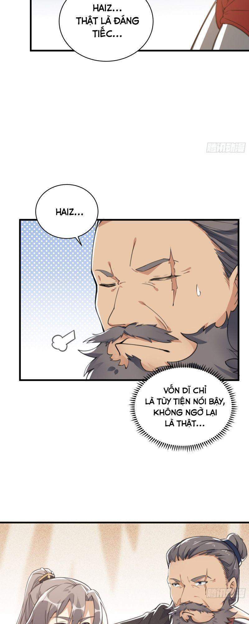 Tu Tiên Phải Dựa Vào Sugar Mommy Chap 24 - Next Chap 25