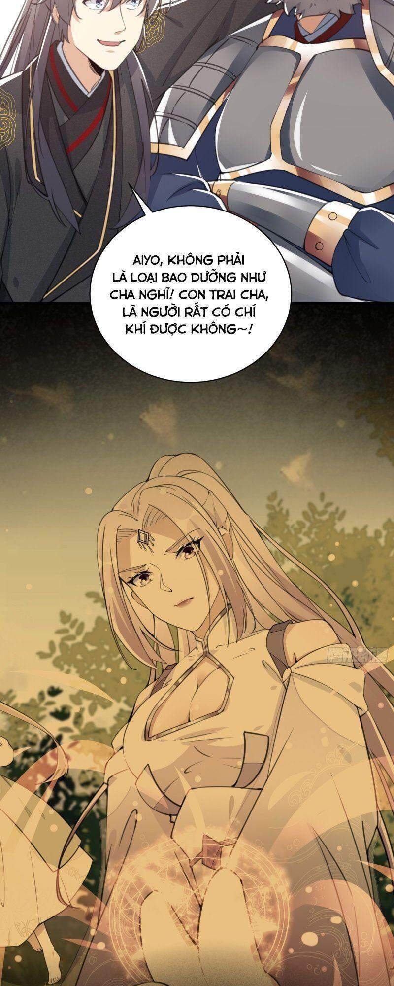 Tu Tiên Phải Dựa Vào Sugar Mommy Chap 24 - Next Chap 25