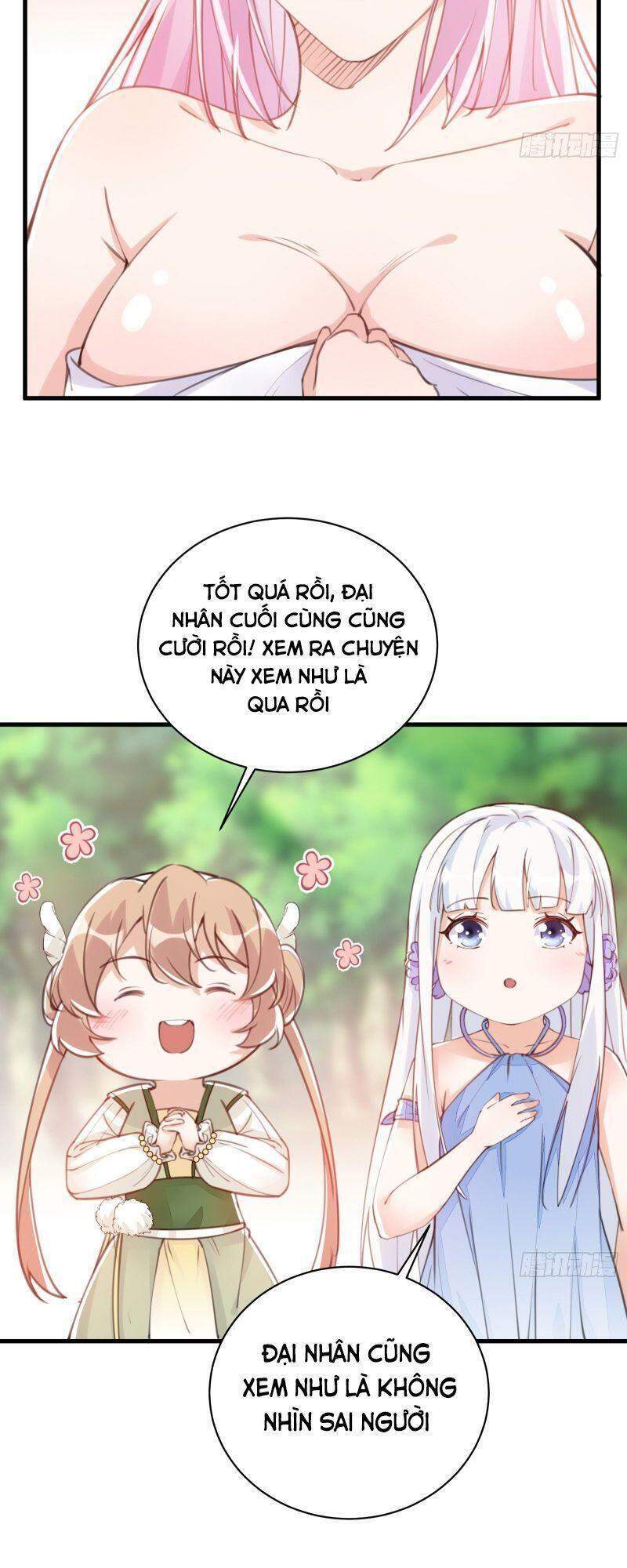 Tu Tiên Phải Dựa Vào Sugar Mommy Chap 24 - Next Chap 25