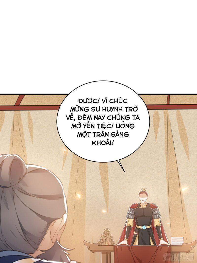Tu Tiên Phải Dựa Vào Sugar Mommy Chap 24 - Next Chap 25