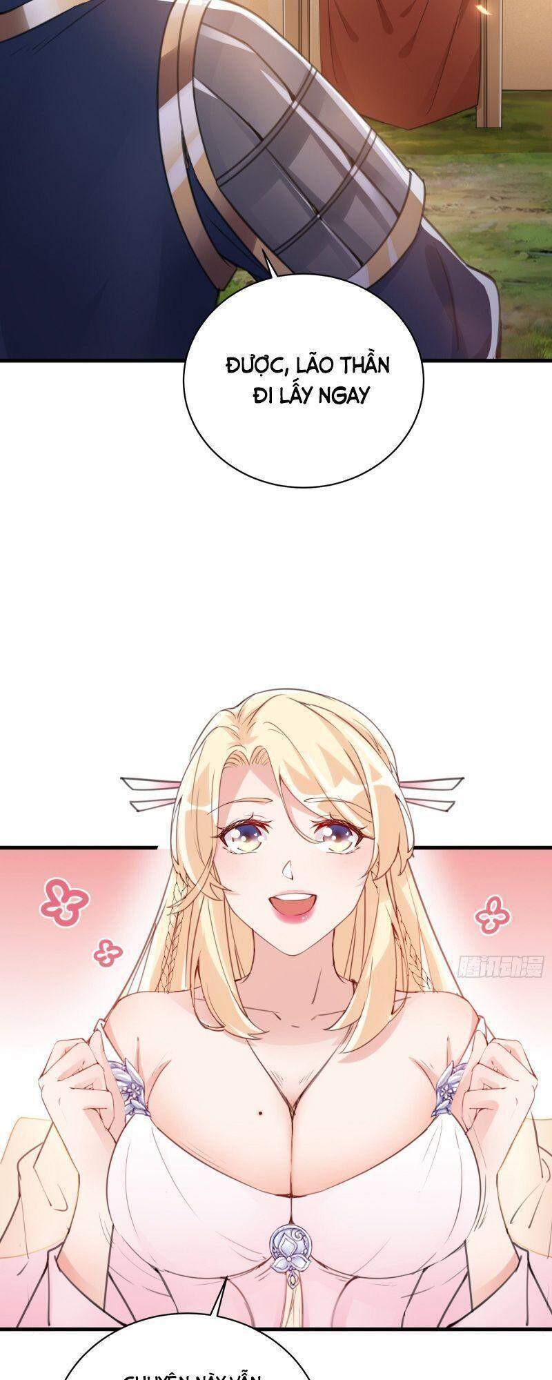 Tu Tiên Phải Dựa Vào Sugar Mommy Chap 24 - Next Chap 25