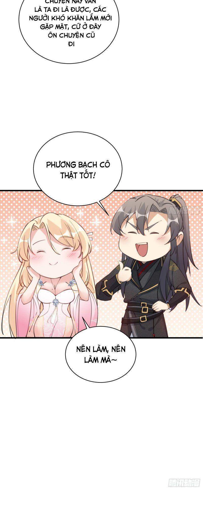 Tu Tiên Phải Dựa Vào Sugar Mommy Chap 24 - Next Chap 25