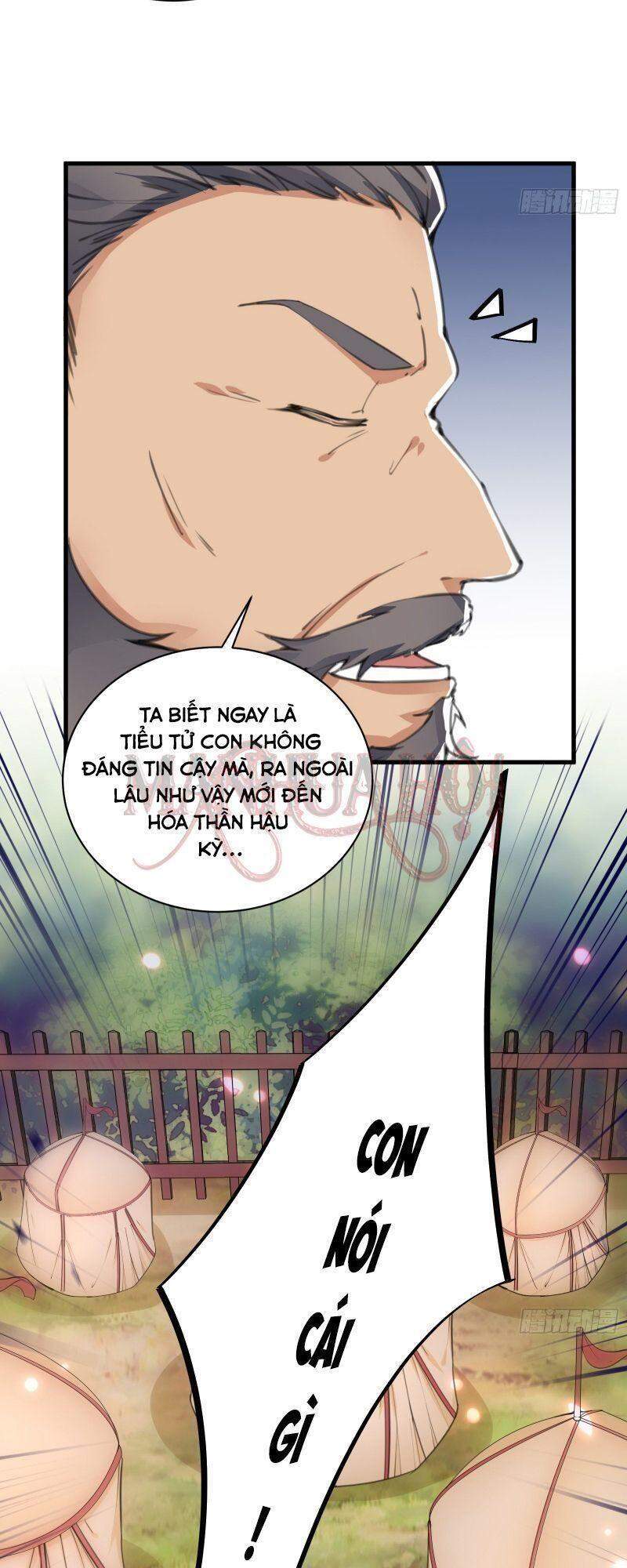 Tu Tiên Phải Dựa Vào Sugar Mommy Chap 24 - Next Chap 25
