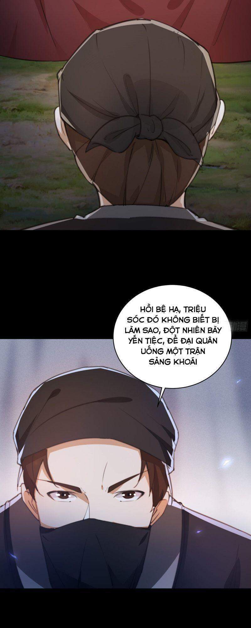 Tu Tiên Phải Dựa Vào Sugar Mommy Chap 24 - Next Chap 25