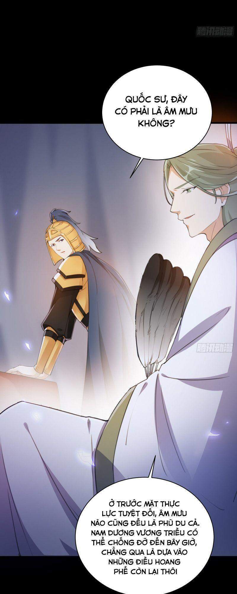 Tu Tiên Phải Dựa Vào Sugar Mommy Chap 24 - Next Chap 25