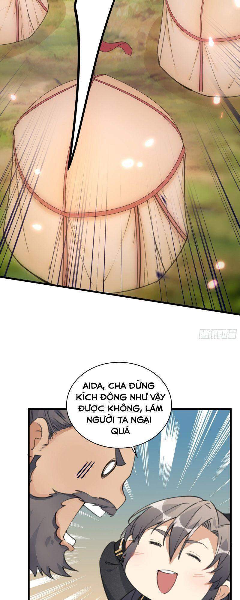 Tu Tiên Phải Dựa Vào Sugar Mommy Chap 24 - Next Chap 25