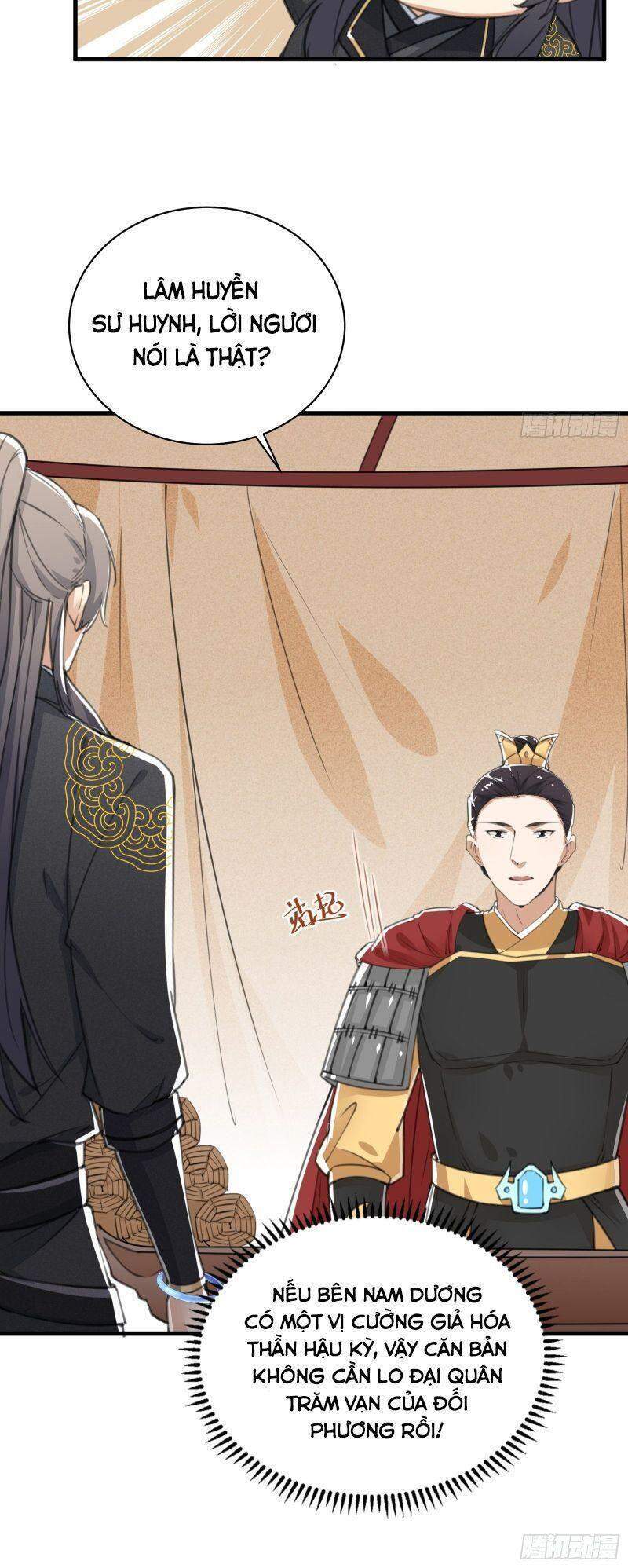 Tu Tiên Phải Dựa Vào Sugar Mommy Chap 24 - Next Chap 25