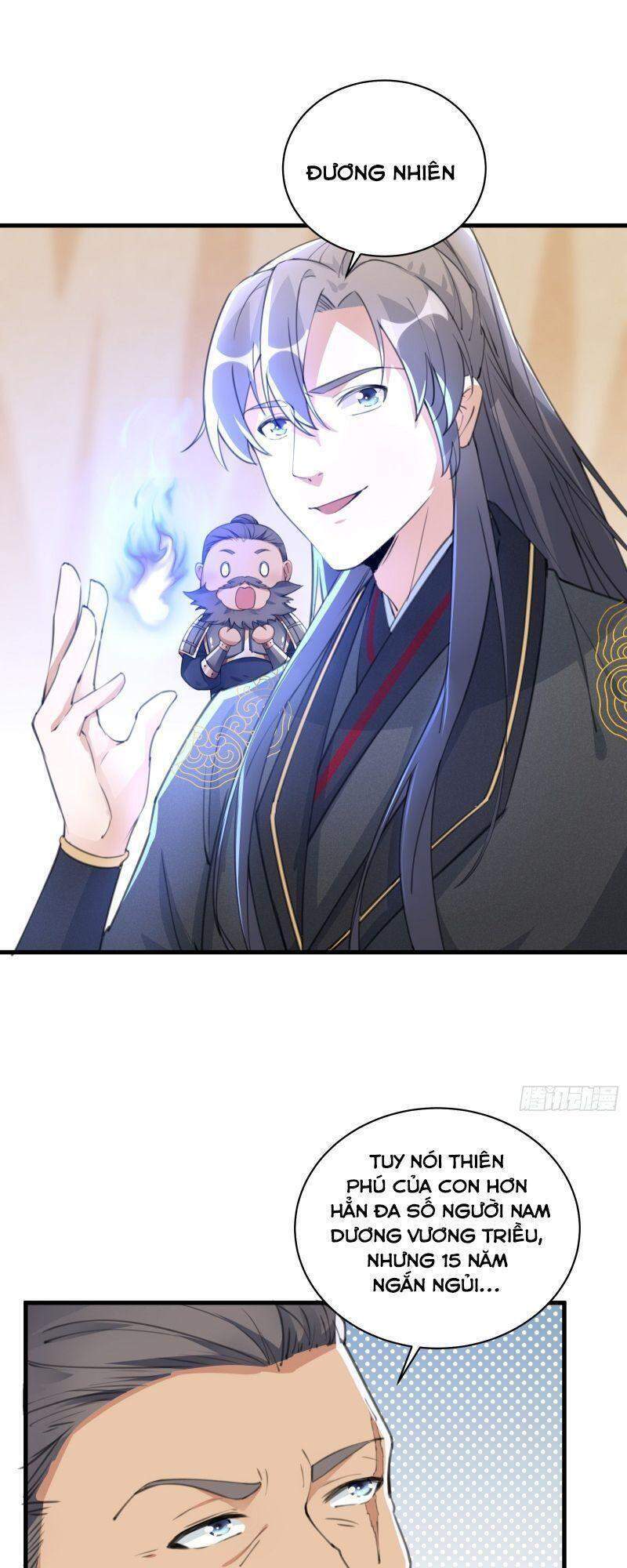 Tu Tiên Phải Dựa Vào Sugar Mommy Chap 24 - Next Chap 25