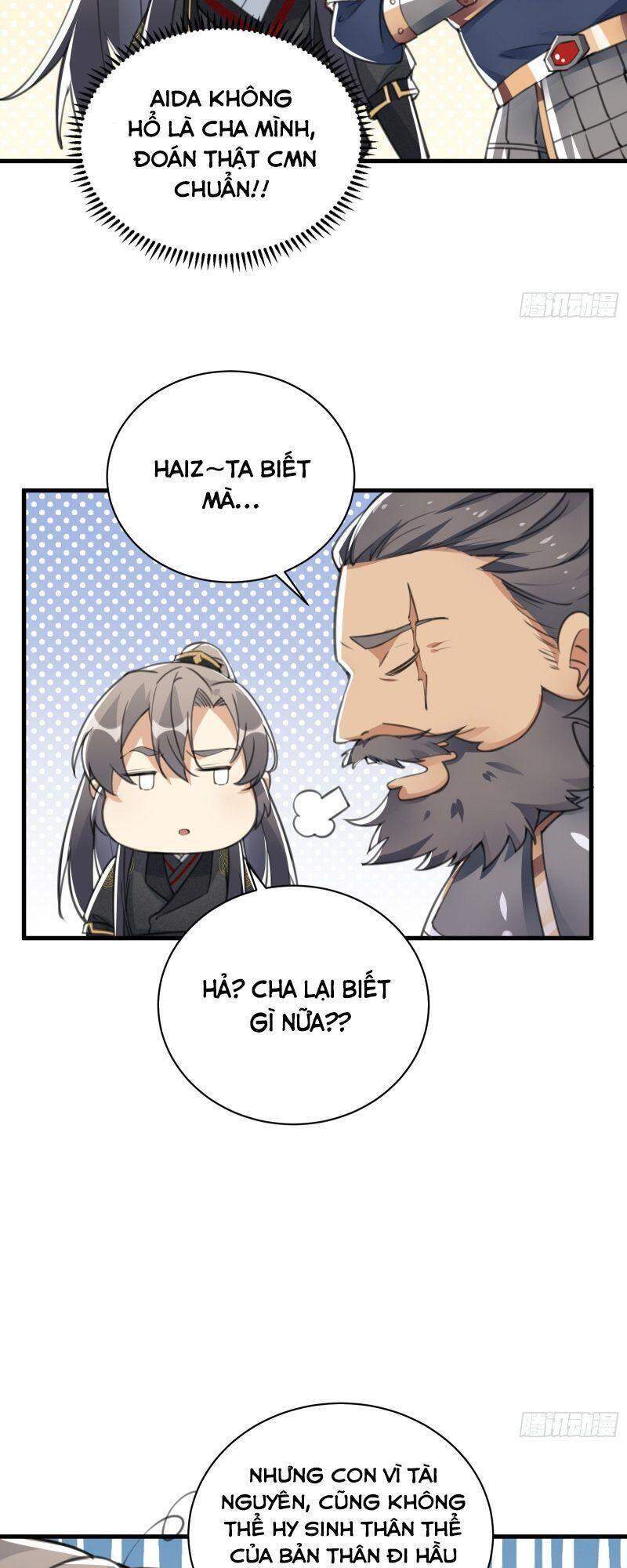 Tu Tiên Phải Dựa Vào Sugar Mommy Chap 24 - Next Chap 25