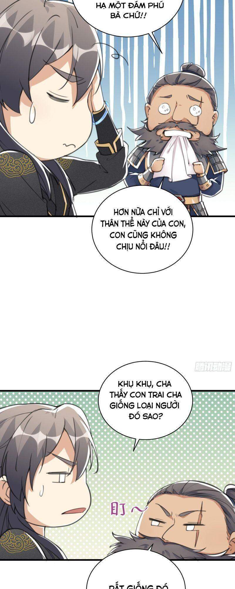 Tu Tiên Phải Dựa Vào Sugar Mommy Chap 24 - Next Chap 25