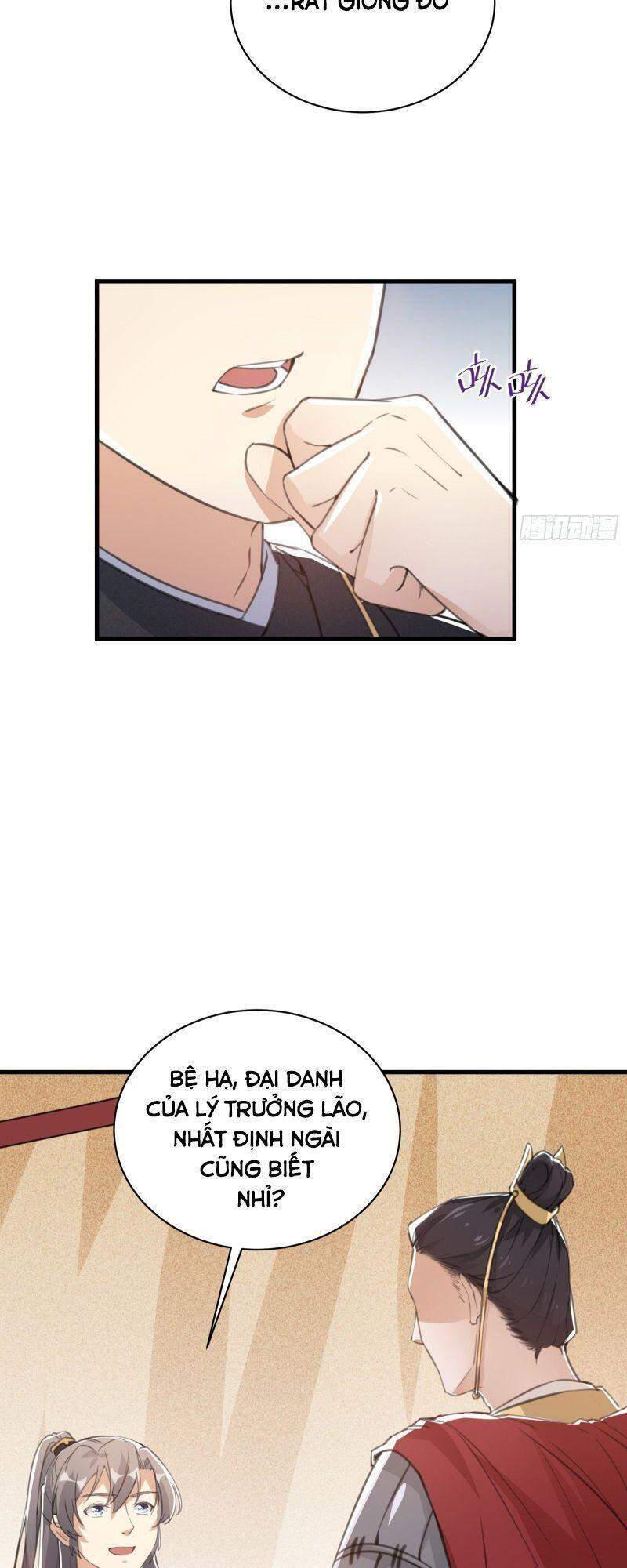 Tu Tiên Phải Dựa Vào Sugar Mommy Chap 24 - Next Chap 25