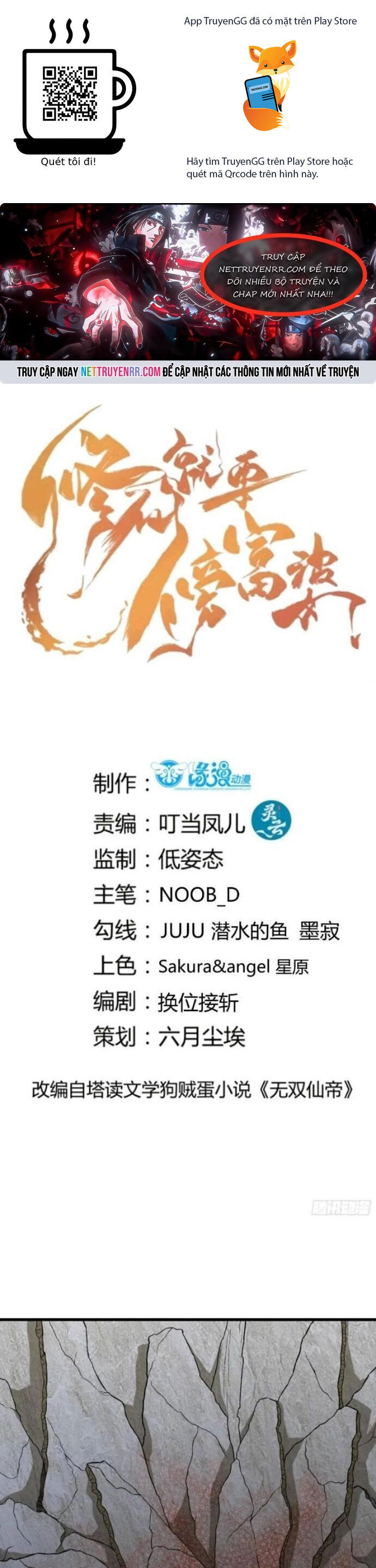 Tu Tiên Phải Dựa Vào Sugar Mommy Chap 240 - Next Chap 241