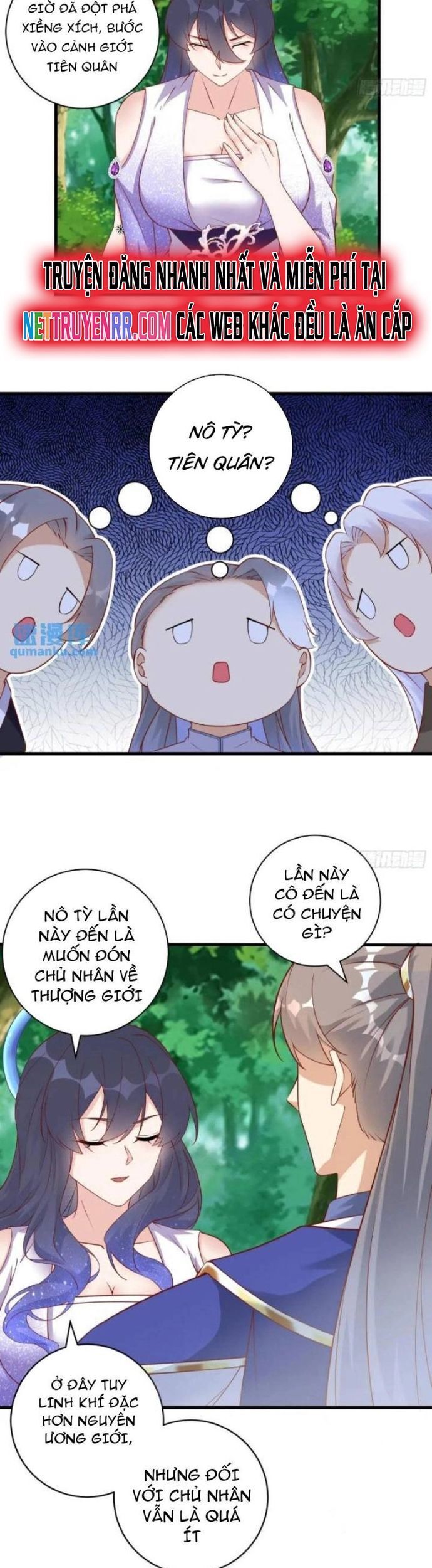 Tu Tiên Phải Dựa Vào Sugar Mommy Chap 240 - Next Chap 241