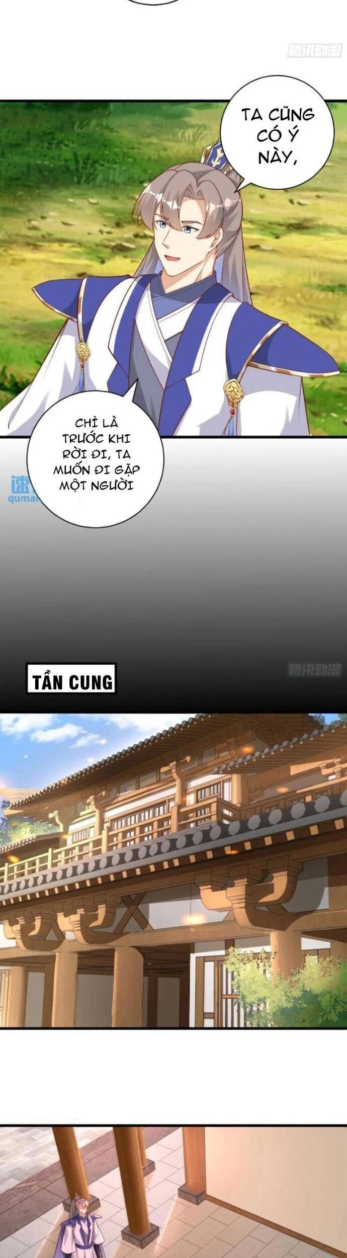Tu Tiên Phải Dựa Vào Sugar Mommy Chap 240 - Next Chap 241