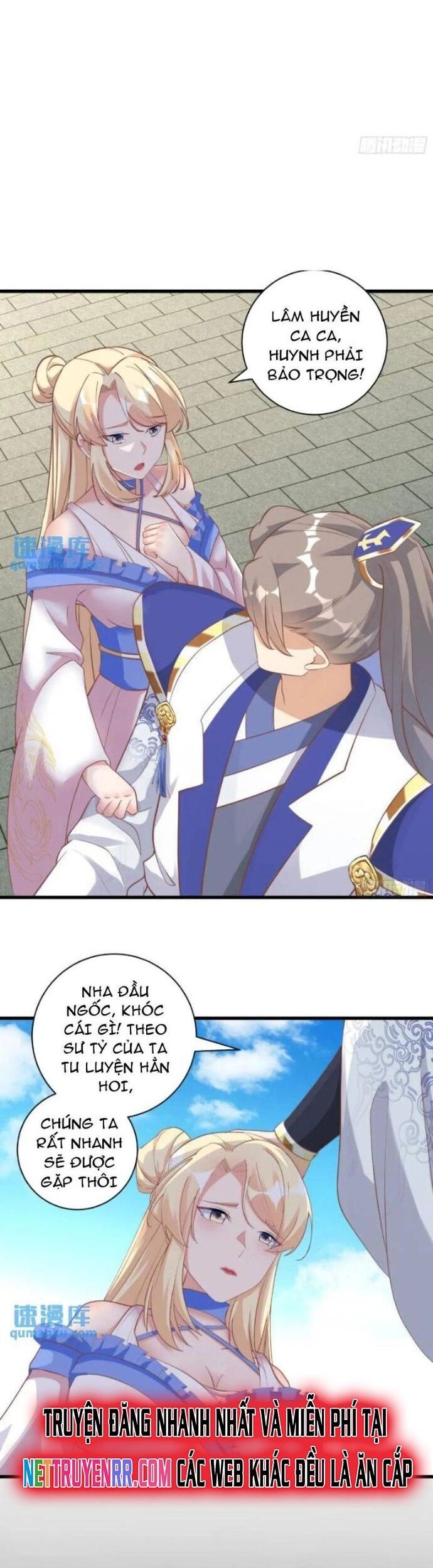 Tu Tiên Phải Dựa Vào Sugar Mommy Chap 240 - Next Chap 241