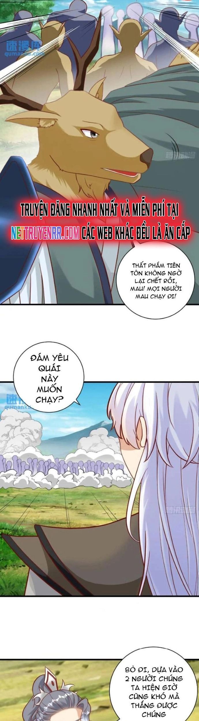 Tu Tiên Phải Dựa Vào Sugar Mommy Chap 240 - Next Chap 241
