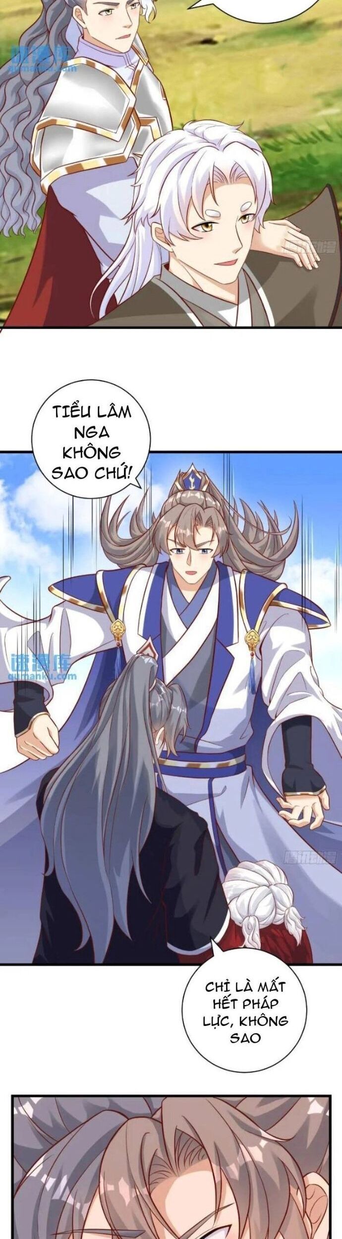 Tu Tiên Phải Dựa Vào Sugar Mommy Chap 240 - Next Chap 241