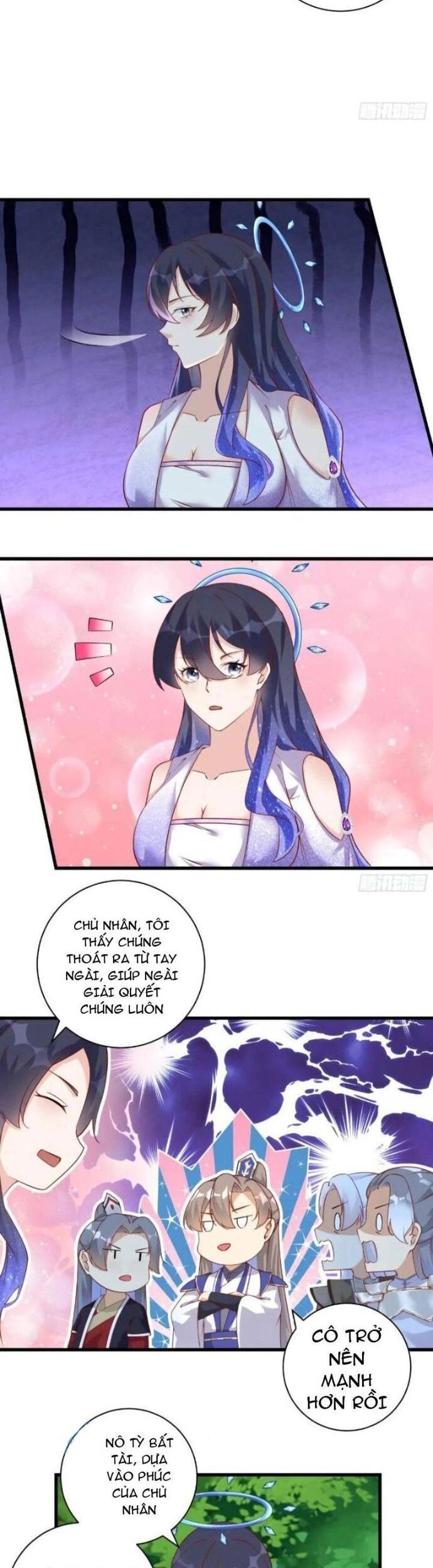 Tu Tiên Phải Dựa Vào Sugar Mommy Chap 240 - Next Chap 241