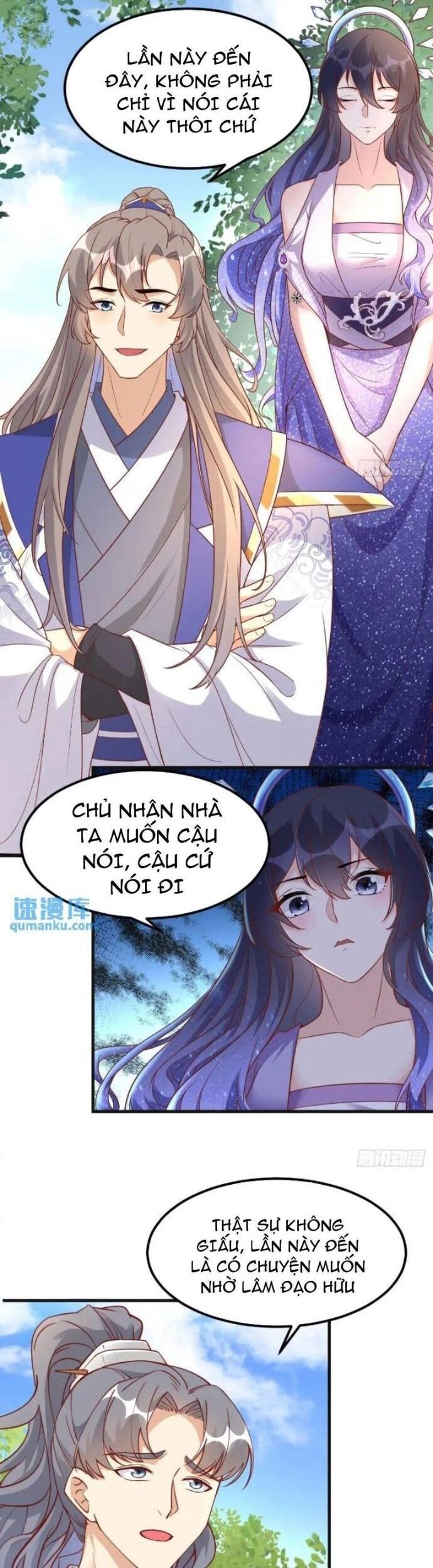 Tu Tiên Phải Dựa Vào Sugar Mommy Chap 241 - Next Chap 242